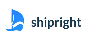 logo shipright